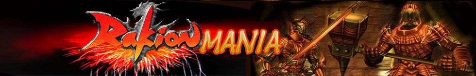 Tienda de items para Rakion-Latino